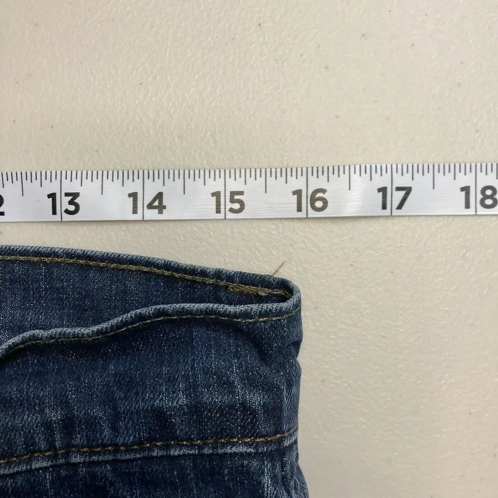 Levi's‎ 511 Men's Skinny Jeans Blue Size 32 x 30 (32 x 31 Measured)
